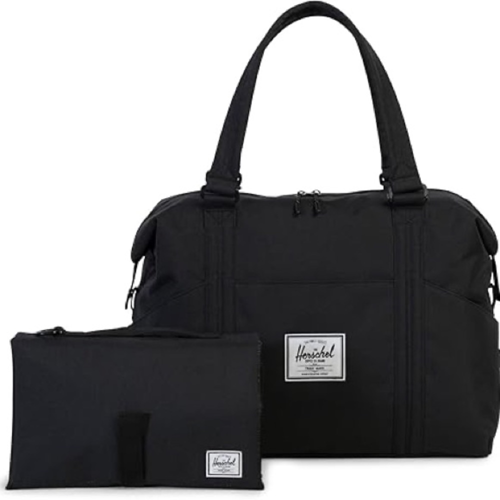 Herschel Supply Company Black Men's Bag Set